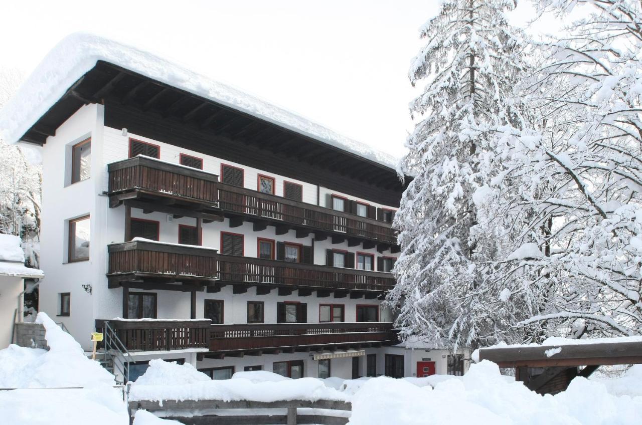 Appartementhaus Tirolerheim Zell am See Kültér fotó